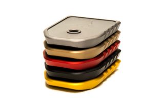 Killer Innovations Glock Base Pads