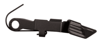 Glock Factory Extended Slide Stop Lever