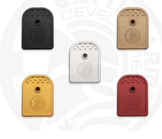Battle Arms Base Plate