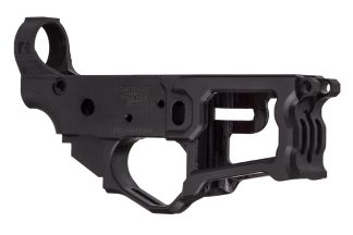 F-1 Firearms UDR-15 3G Skeletonized Lower Receiver (80M)
