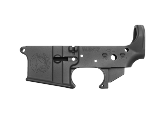 Battle Arms Development WORKHORSE® FORGED LOWER RECEIVER