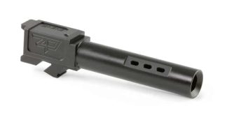 Zaffiri Precision Glock G19 Ported Barrel